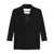 Jil Sander Jil Sander Oversized Wool Gabardine Tailored Jacket Black