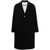 Jil Sander Jil Sander Wool Coat Black