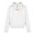 Jil Sander Jil Sander Logo Cotton Hoodie GREY