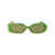 JACQUEMUS Jacquemus Sunglasses GREEN