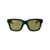 JACQUEMUS Jacquemus Sunglasses MATTE GREEN