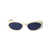 JACQUEMUS Jacquemus Sunglasses WHITE BLUE