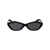 JACQUEMUS Jacquemus Sunglasses Black