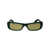 JACQUEMUS Jacquemus Sunglasses MATTE GREEN