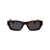 JACQUEMUS Jacquemus Sunglasses Brown