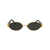 LINDA FARROW Linda Farrow Sunglasses YELLOWGOLD/BLACK/GREY