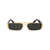 LINDA FARROW Linda Farrow Sunglasses YELLOWGOLD/BLACK/GREY