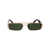 LINDA FARROW Linda Farrow Sunglasses LIGHTGOLD/DARKT-SHELL/GREEN