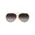 LINDA FARROW Linda Farrow Sunglasses YELLOWGOLD/MATTBLACK/GREYGRAD