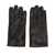 Paul Smith Paul Smith Leather Gloves Black