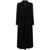 Tagliatore Tagliatore Melody Wool And Cashmere Coat Black