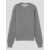 MAISON KITSUNÉ Maison Kitsuné Sweaters MEDIUMGREYMELANGE