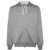 Brunello Cucinelli Brunello Cucinelli Cotton Blend Hoodie GREY