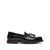 Brunello Cucinelli Brunello Cucinelli Leather Loafers Black