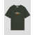 MAISON KITSUNÉ Maison Kitsuné T-Shirts And Polos RANGERGREEN