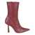 GIA BORGHINI Gia Borghini Boots Bordeaux Red