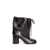 Maison Margiela Maison Margiela Heeled Boots Black