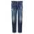 DSQUARED2 DSQUARED2 'Skater' Jeans BLUE