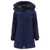 CANADA GOOSE Canada Goose Coats BLUE