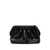 THEMOIRè Themoirè Bios Vegan Leather Clutch Black