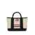 Thom Browne Thom Browne Handbags. BEIGE O TAN