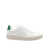 VEJA Veja Leather Sneakers WHT/GREEN