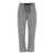 Semicouture 'Buddy' Grey Pants With Tapered Leg In Virgin Wool Woman GREY