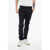 CORNELIANI Cc Collection Regular Fit Stretch Cotton Chino Pants Blue