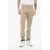 CORNELIANI Id 5-Pocketed Stretch Cotton Pants Beige