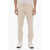 CORNELIANI Id Chino Pants With Welt Pockets White