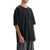 Maison Margiela Embroidered Numeric Logo T-Shirt WASHED BLACK