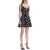 Dolce & Gabbana Polka Dot Print Strapless Mini Dress POIS GR 2,8 F.NERO