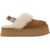 UGG Slipper "Funkette" BROWN