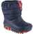 Crocs Classic Neo Puff Boot Toddler* Navy