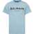 Balmain T-Shirt/Top BABY BLUE