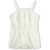 Chloe Jumpsuit-Short WHITE