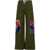 PUCCI Trousers GREEN