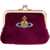 Vivienne Westwood Frame Coin Purse FUCHSIA