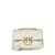 Pinko Pinko Mini Love Bag Puff Maxi Quilt Shoulder Bag WHITE