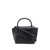 Atp Atelier Atp Atelier Montalcino Leather Tote Bag Black