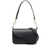 Atp Atelier Atp Atelier Corsina Leather Crossbody Bag Black