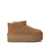 UGG UGG "Classic Ultra Mini Platform" Ankle Boots Beige