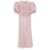 ROTATE Birger Christensen Rotate Birger Christensen Dresses PINK