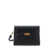 Tory Burch 'Lee Radwill' Black Shoulder Bag With Adjustable Shoulder Strap In Leather Woman Black