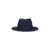 BORSALINO Borsalino Hats BLUE