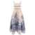 ZIMMERMANN Zimmermann "Wylie Picnic" Dress BLUE