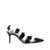 Manolo Blahnik Manolo Blahnik Sandals BLCK/LGRY