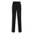 JACQUEMUS Jacquemus Ficelle Wool Trousers Black