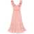 ZIMMERMANN Zimmermann Dresses PINK