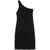 FILIPPA K Filippa K One Shoulder Jersey Dress Clothing Black